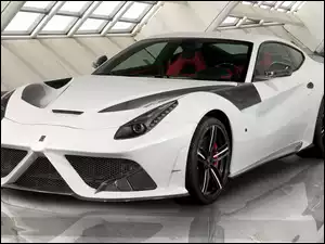 Mansory F12