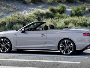 Audi A5 Cabriolet