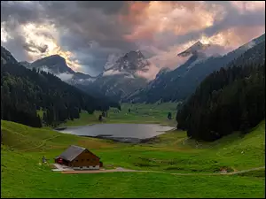 Jezioro Samtisersee