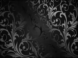 Ciemnа teksturаw jasnych ornamenty