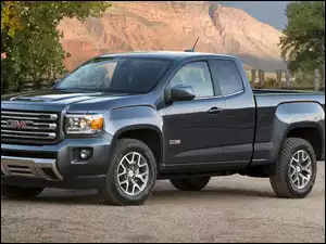 GMC Canyon rocznik 2017