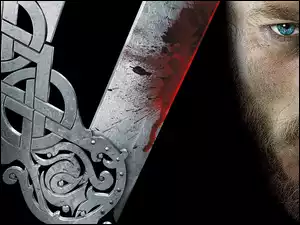 Vikings, Serial, Aktor, Ragnar Lothbrok, Wikingowie, Travis Fimmel