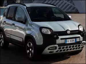 Fiat Panda Cross Hybryda