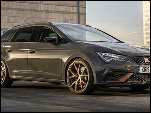 Seat Leon Cupra R