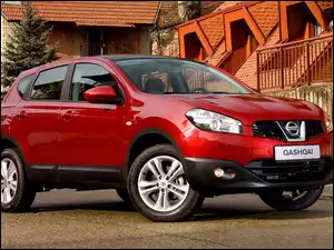Nissan Qashqai rocznik 2019