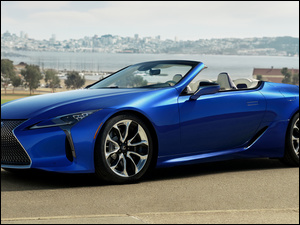 Lexus LC