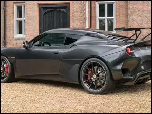 Lotos Evora GT430 2018