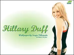 Hilary Duff