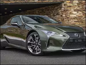 Lexus LC