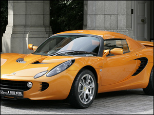 Lotus Elise SC