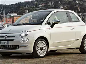 Fiat 500 Dolcevita 2019