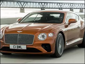 Bentley Continental GT V8 2020
