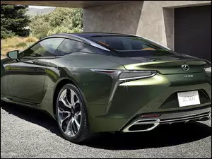 Lexus LC