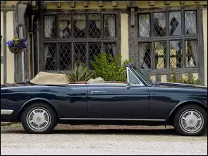 Bentley Corniche Convertible