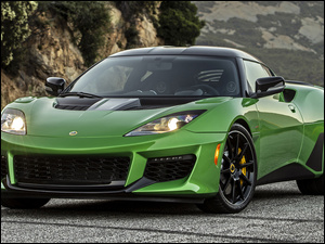 Lotus Evora GT rocznik 2020
