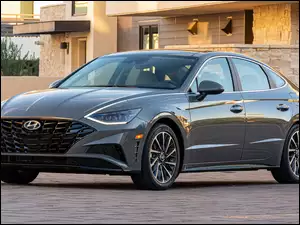 Hyundai Sonata Sport 2020