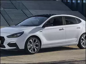 Hyundai I30 z 2019 roku