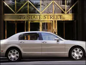 Bok Bentley Continental