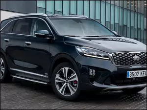 Kia Sorento GT