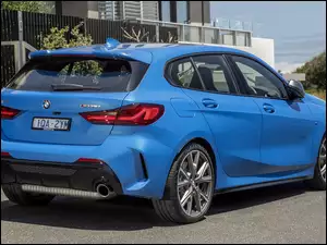 BMW M 135i rocznik 2020
