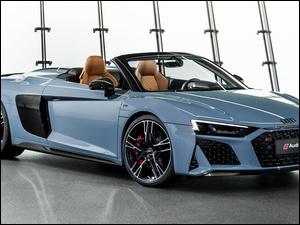 Audi R8 2019