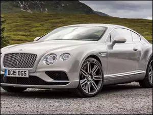 Bentley Continental GT rocznik 2011