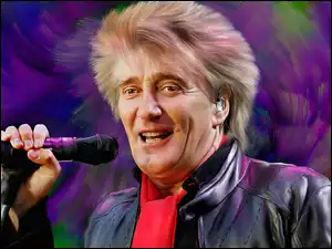 Rod Stewart, Piosenkarz