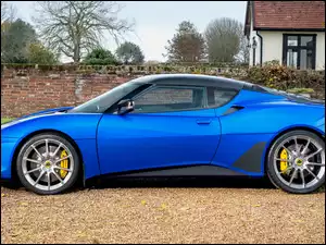 Lotus Evora GT 410 Sport