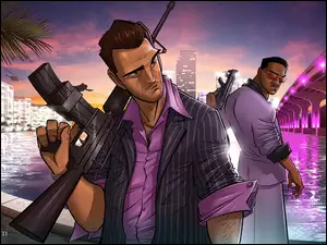 Tommy Vercetti, Gra, GTA Vice City