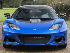 Lotus Evora GT4