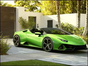 Lamborghini Huracan Evo Spyder