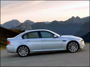 BMW M3, Tarcze, E90, Wentylowane