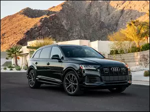 2020, Audi Q7