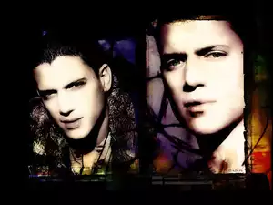 Wentworth Miller, kolory, Prison Break