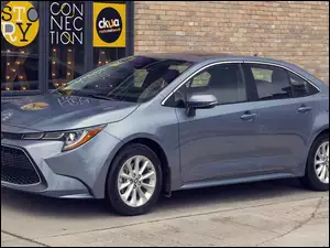 Toyota Carolla