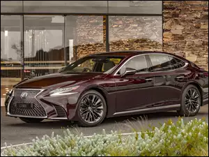 Lexus LS 500 Luxury
