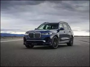 BMW Alpina XB7