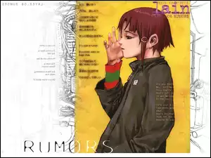 profil, Serial Experiments Lain, Rumors