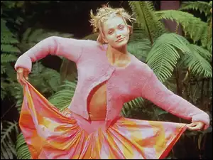 Cameron Diaz, Paprocie