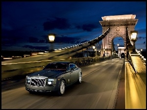 Rolls-Royce Phantom Coupe, Most
