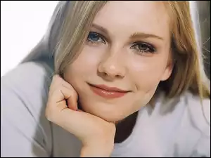 Kirsten Dunst, Twarzyczka