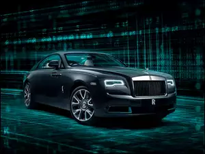 Rolls-Royce Wraith Kryptos