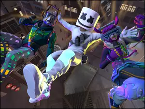 Marshmello, Fortnite Extended Set, Album muzyczny