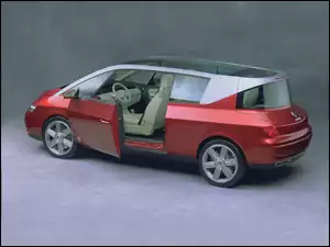dwu kolorowy Renault Avantime