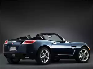 Granatowy, Saturn Sky