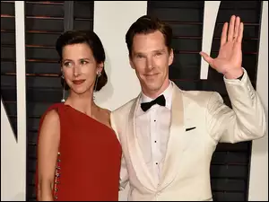 Sophie Hunter, Aktor, Benedict Cumberbatch, Kobieta
