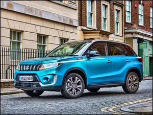 2020, Suzuki Vitara