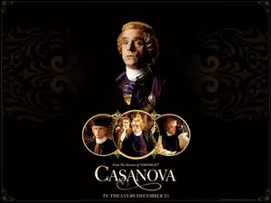 Jeremy Irons, Casanova