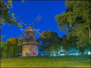 Wiatrak Querensted Mill