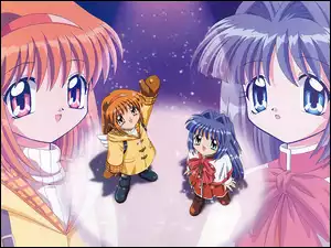 dzieci, Kanon, ludzie